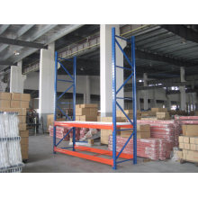 Heavy Duty Warehouse Storage Rack with Wire Mesh Board